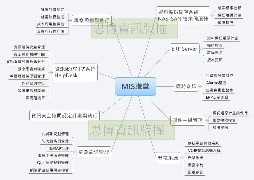 專業MIS委外服務