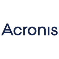 Acronis備份軟體