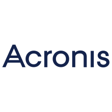 Acronis備份軟體