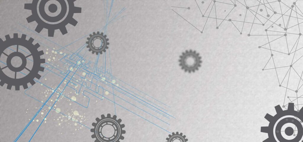 —Pngtree—gray gear technology poster background_1006228